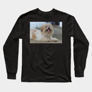 DOGGIE Long Sleeve T-Shirt